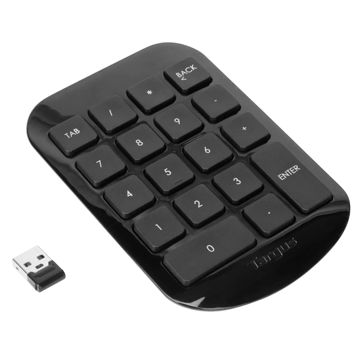 Wireless Numeric Keypad