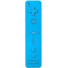 Wireless Remote Motion Controller Plus Light Blue