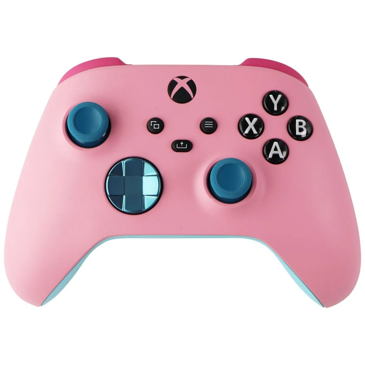 Xbox Design Lab Wireless Controller (USB-C) - Retro Pink / Blue (1914)