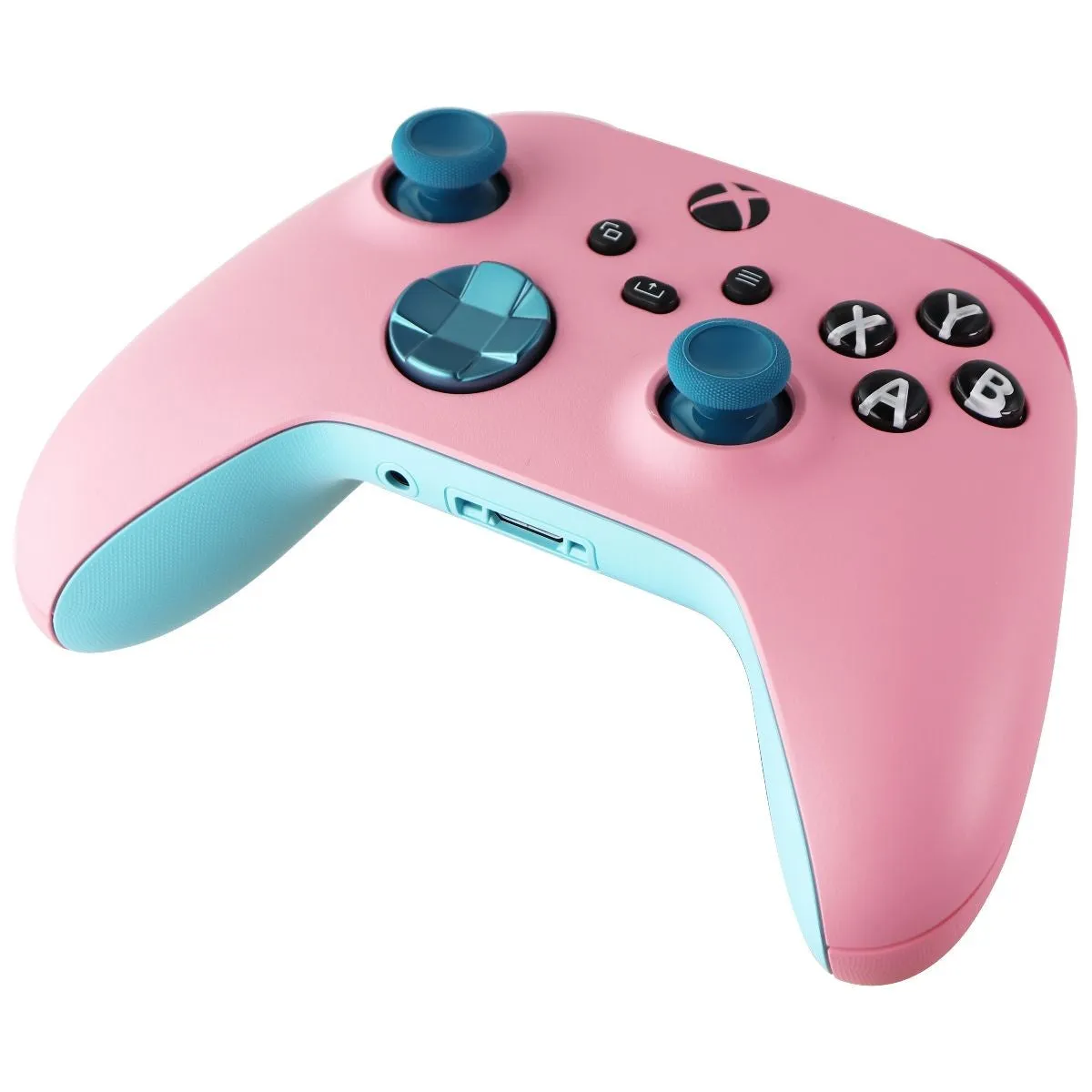 Xbox Design Lab Wireless Controller (USB-C) - Retro Pink / Blue (1914)