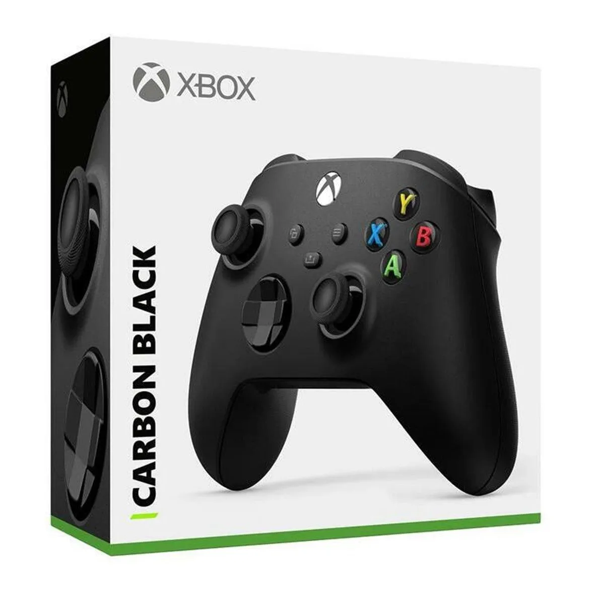 XBOX Wireless Controller Carbon Black