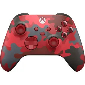 Xbox Wireless Controller Daystrike Camo Special Edition