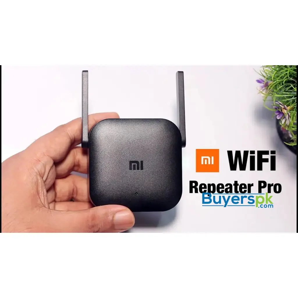 Xiaomi Mi Wifi Repeater Pro 2.4g 300mbps Network Router Extender