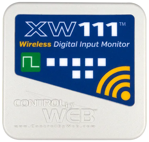 XW-111 | Wireless Digital Input Monitor