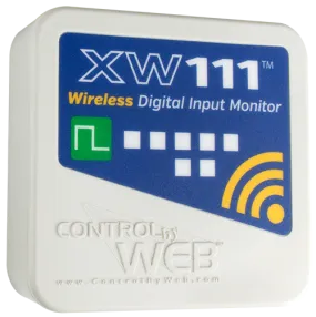 XW-111 | Wireless Digital Input Monitor