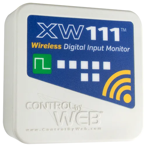 XW-111 | Wireless Digital Input Monitor