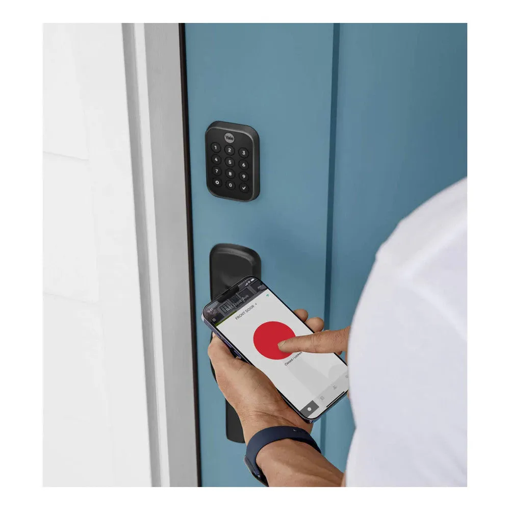 Yale Assure Lock 2 Key-Free Keypad with Wi-Fi