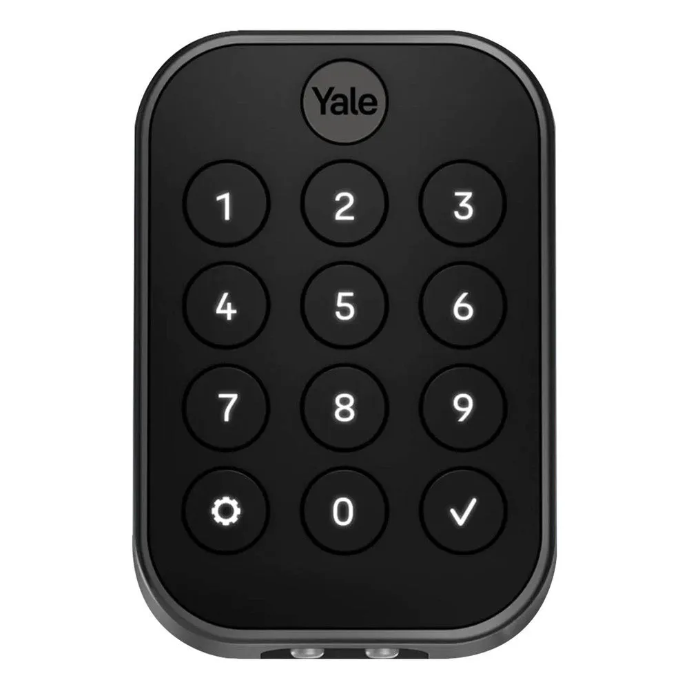 Yale Assure Lock 2 Key-Free Keypad with Wi-Fi