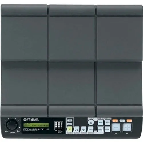 Yamaha DTX-MULTI 12 Electronic Percussion Pad