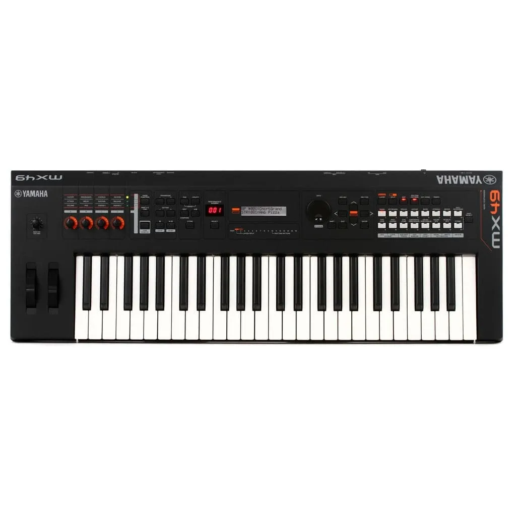 Yamaha MX49 Synthesizer/Controller