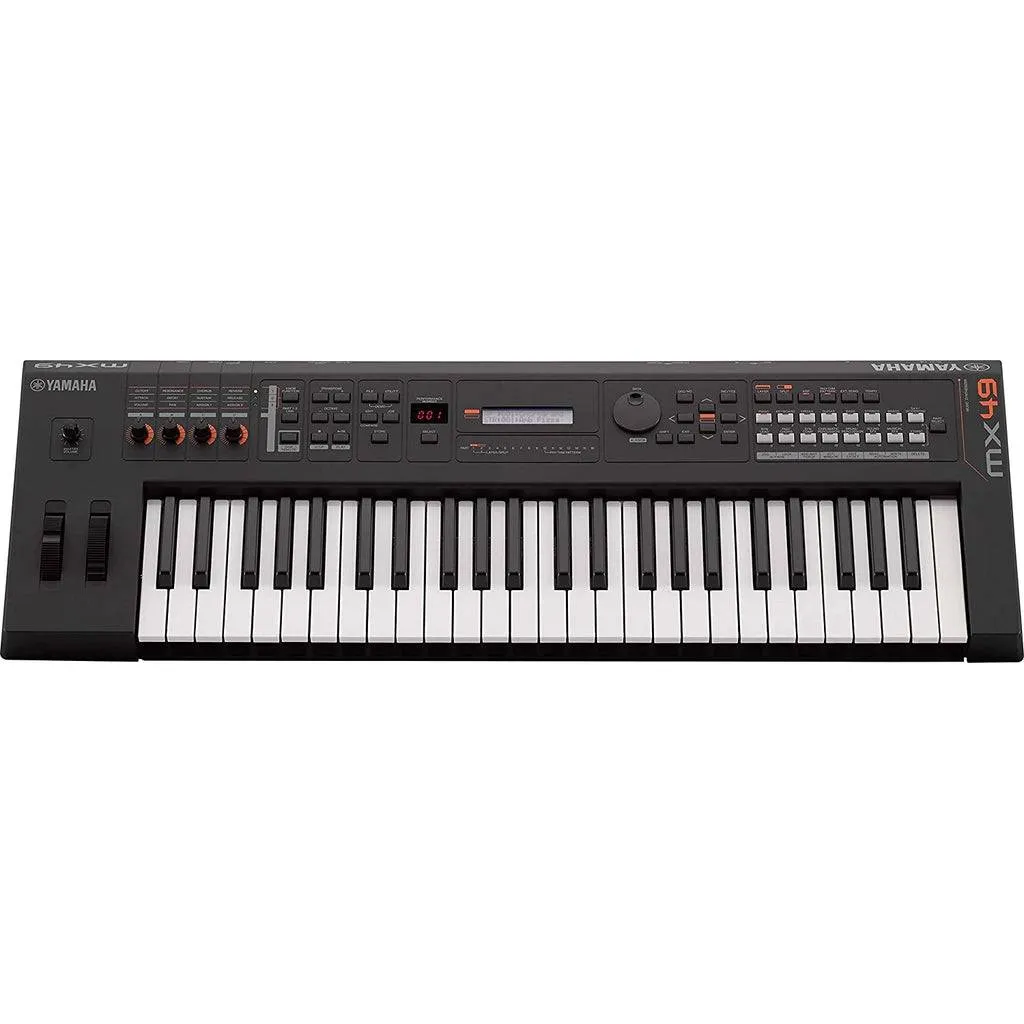 Yamaha MX49 Synthesizer/Controller