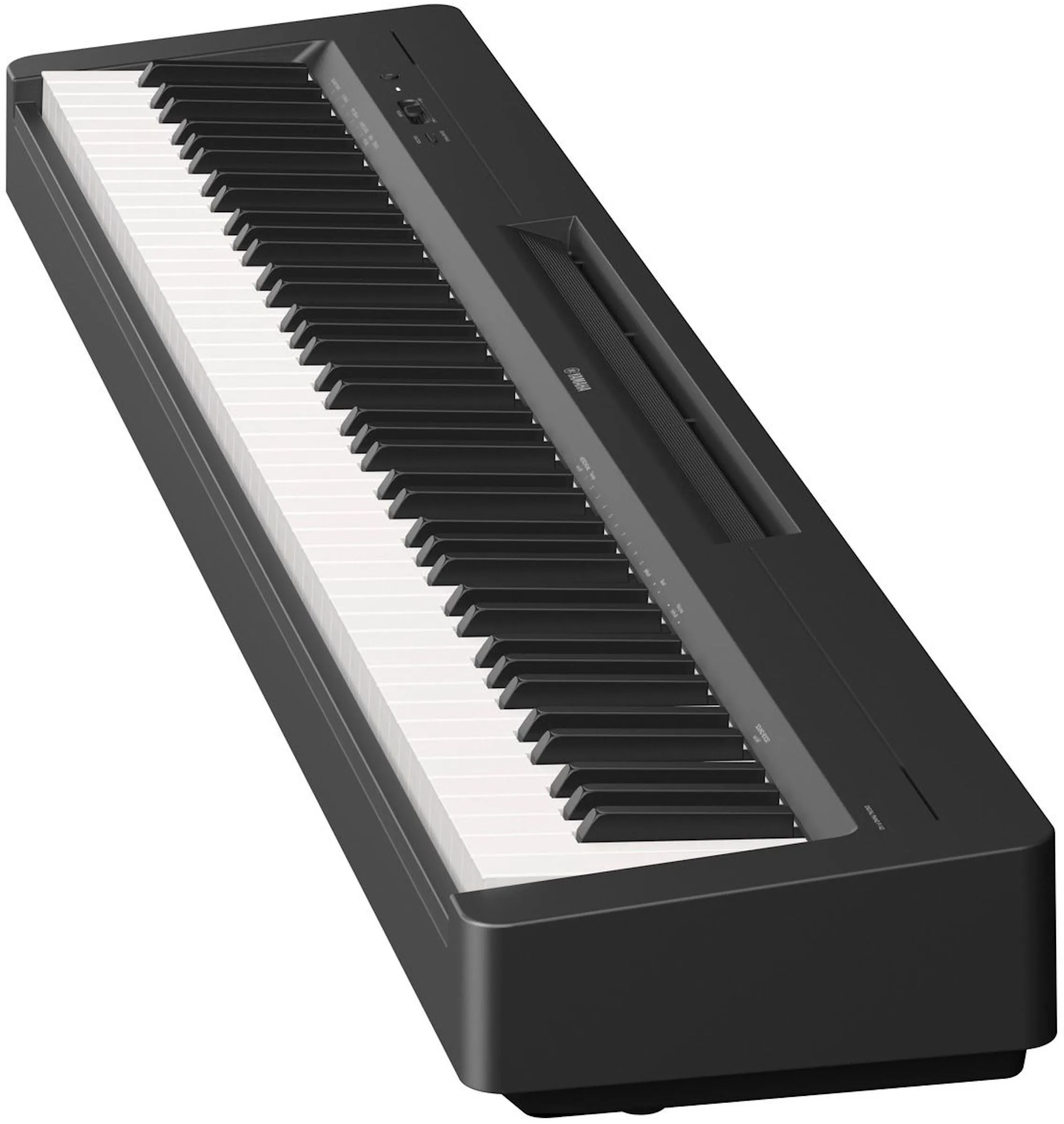 Yamaha P-143 88-key Digital Piano Black