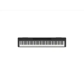 Yamaha P145B Portable Piano - Black