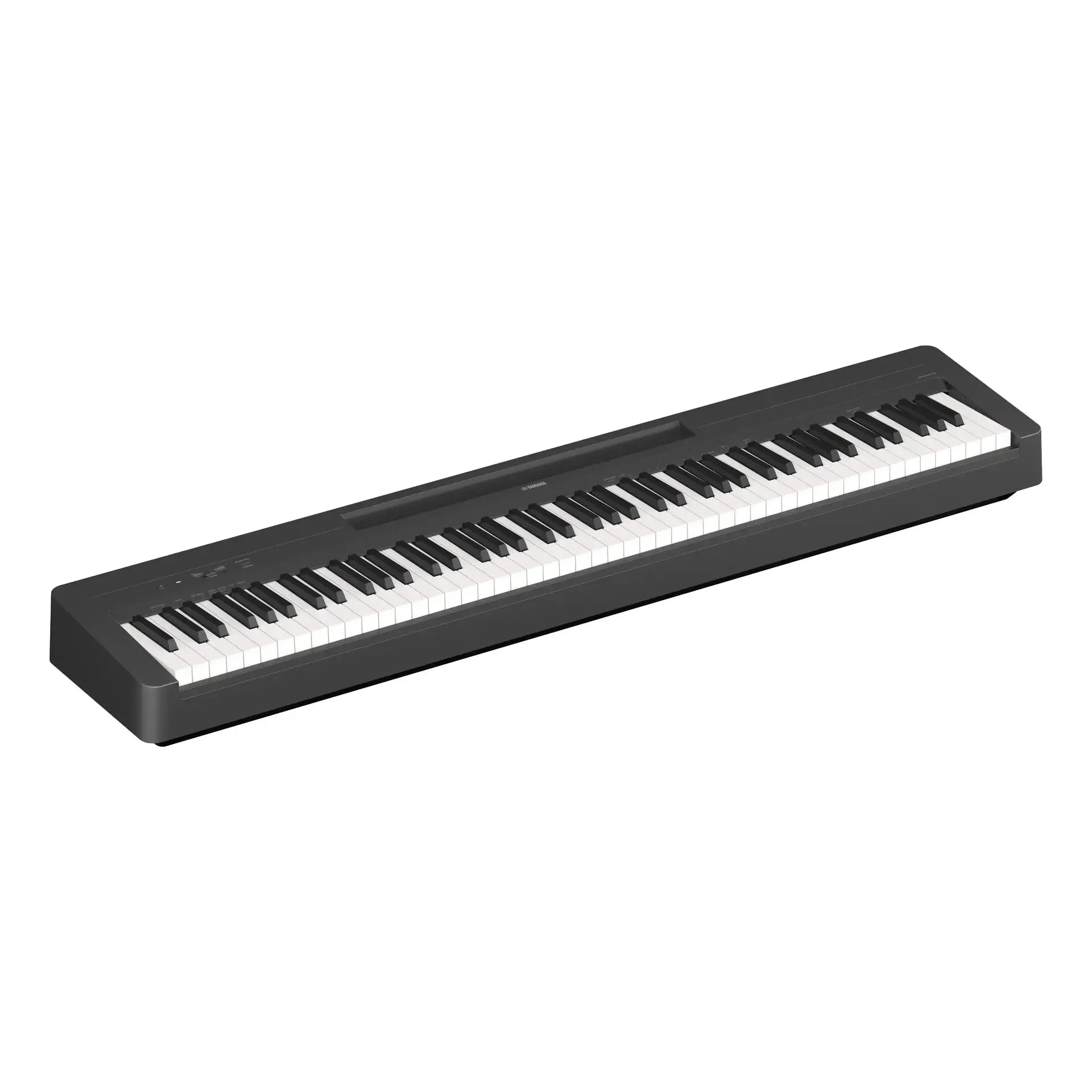 Yamaha P145B Portable Piano - Black