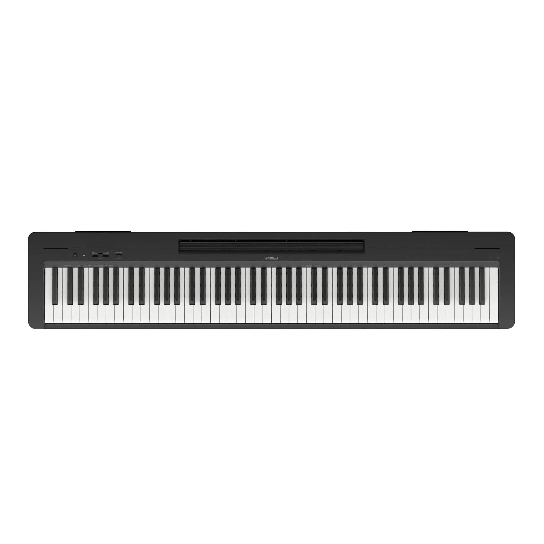 Yamaha P145B Portable Piano - Black