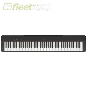 Yamaha P225 88-Key Portable Digital Piano - Black