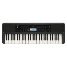 Yamaha PSRE383 61-key Mid-range Portable Keyboard