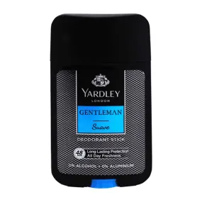 YARDLEY GENTLEMAN SUAVE DEODORANT STICK 50ML