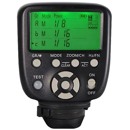 Yongnuo YN560-TXii Manual Flash Wireless Controller for Nikon