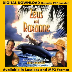 ZEUS AND ROXANNE - Original Motion Picture Soundtrack